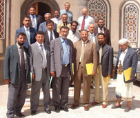 Yemen National Chapter